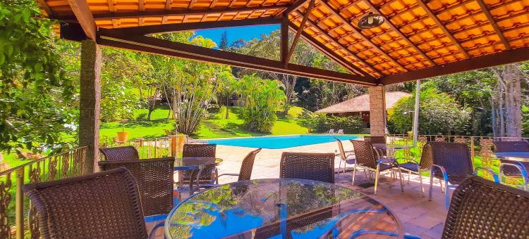 阿拉拉旅馆瓦伦萨 - 里约热内卢(Pousada Arara Valença - RJ)图片