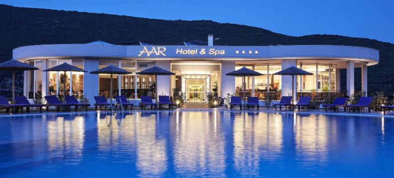 约阿尼纳亚尔 Spa 酒店(Aar Hotel & Spa Ioannina)图片