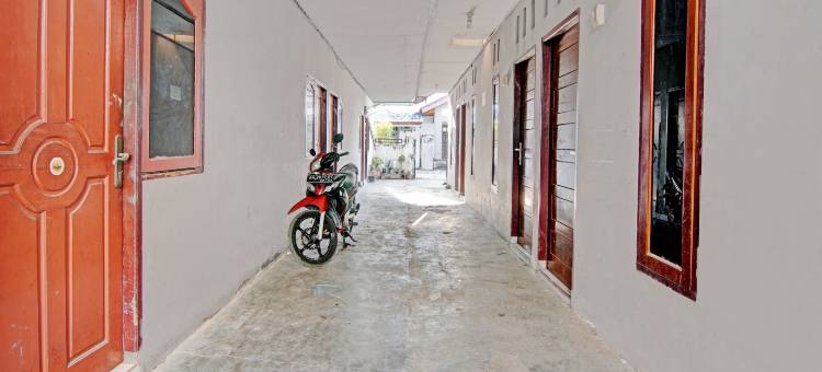 O酒店 Teguh伊斯兰家庭旅馆(Hotel O Teguh Homestay Syariah)图片