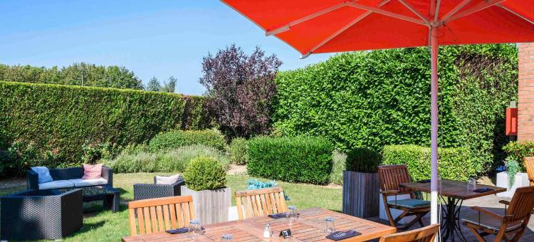 里尔机场美居酒店(Hôtel Mercure Lille Aéroport)图片