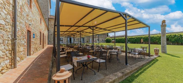 博尔戈斯科佩托雷莱斯酒店(Borgo Scopeto Wine & Country Relais)图片