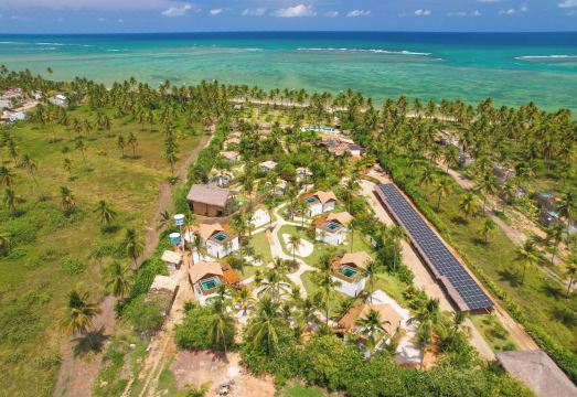 Pousada Reserva do Patacho Hotel Overview