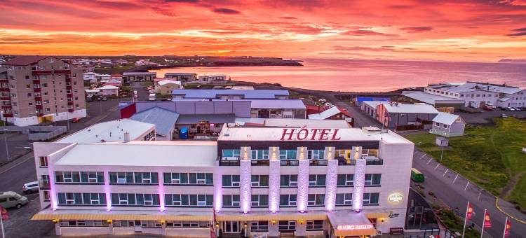 雷克雅未克凯夫拉未克机场钻石套房(Diamond Suites by Reykjavik Keflavik Airport)图片