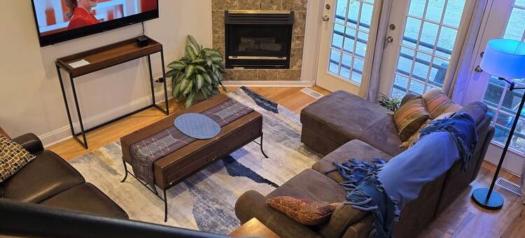 Chicago West Town Row House图片