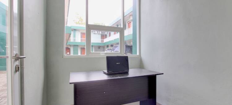 OYO 威斯玛苏布尔伊斯兰旅馆(Hotel O Wisma Subur Syariah)图片