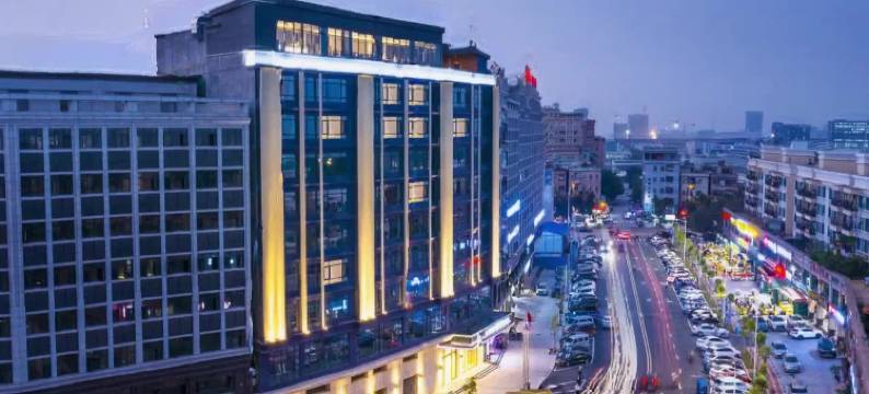 麗枫酒店(东莞松山湖店)图片