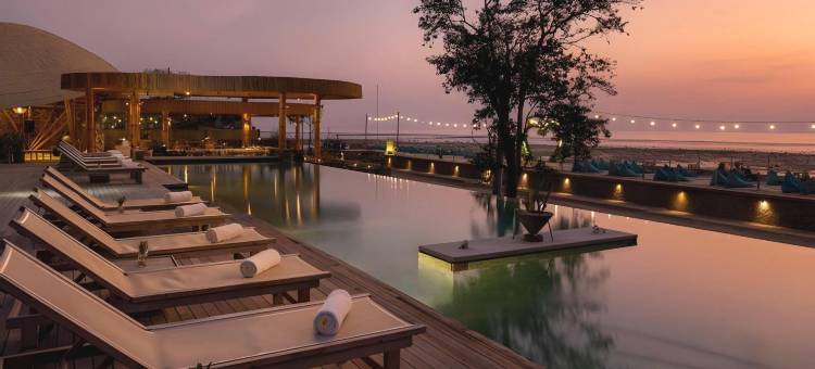 普拉玛纳体验 - 吉利卡迪亚度假村(Kardia Resort Gili Trawangan A Pramana Experience)图片