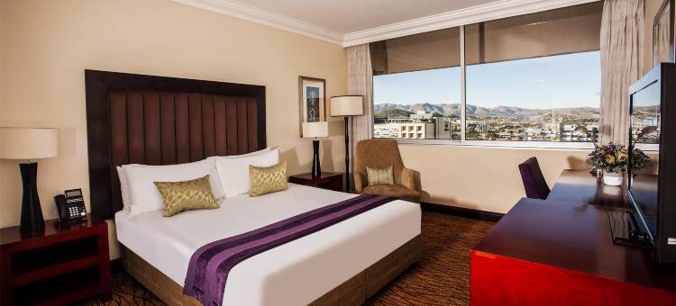 温德和克阿瓦尼酒店及(Avani Windhoek Hotel & Casino)图片