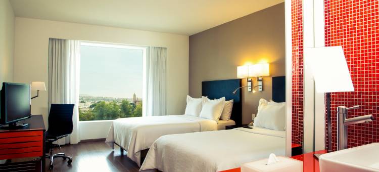 库利阿坎嘉年华酒店(Fiesta Inn Culiacan)图片