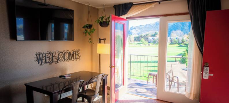 山景旅舍(Mountain View Lodge)图片