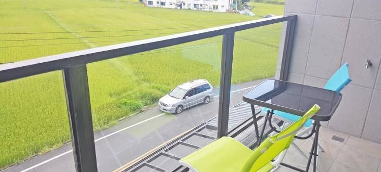 宜兰禾水岸民宿图片