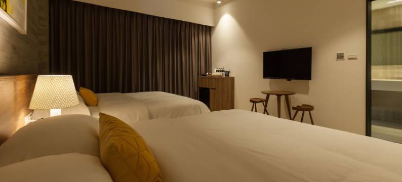 宜兰补路八民宿图片