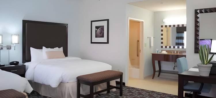 纳什维尔欧普兰欢朋酒店(Hampton Inn & Suites Nashville @ Opryland)图片