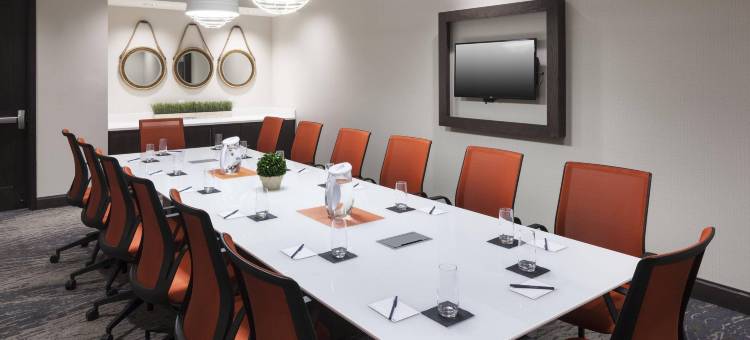 万豪克利尔沃特海滩SpringHill套房酒店(SpringHill Suites Clearwater Beach)图片