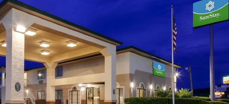 美洲最佳价值旅馆及套房 索诺拉(Americas Best Value Inn & Suites Sonora)图片