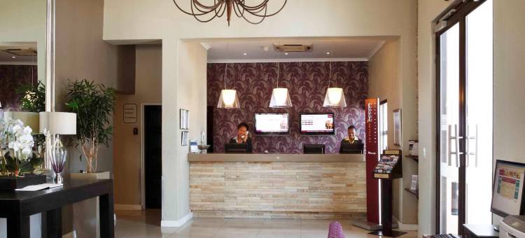 约翰内斯堡杰米斯顿美居酒店(Mercure Johannesburg Bedfordview Hotel)图片