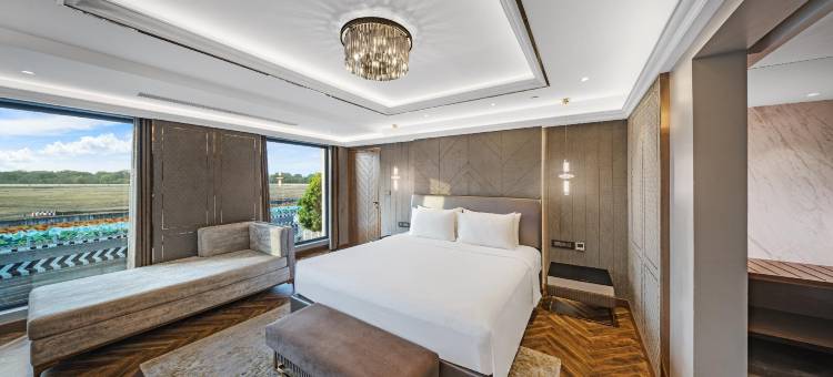 丽笙蓝标酒店和套房 GRT Chennai(Radisson Blu Hotel & Suites GRT Chennai)图片