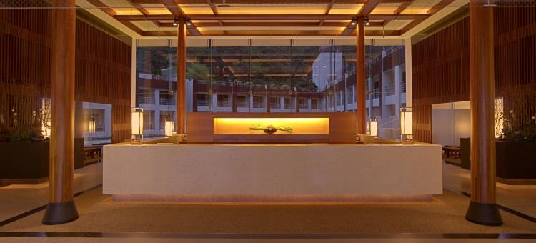 花莲太鲁阁晶英酒店图片