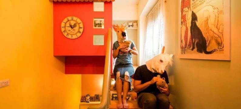 宜兰幸福三百米民宿图片