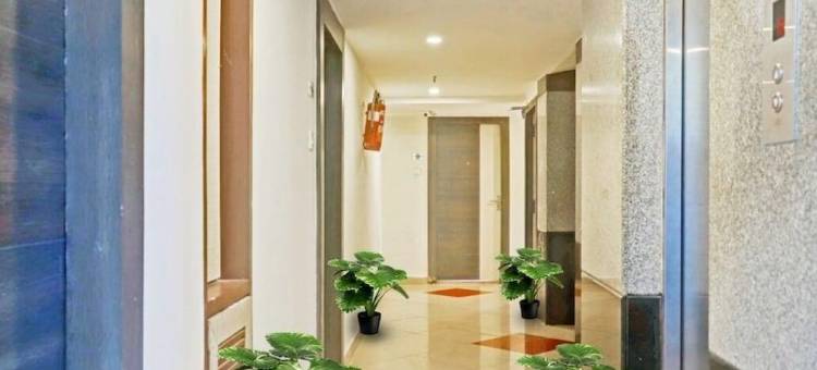 金路酒店(FabHotel Golden Way)图片