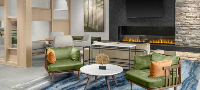 诺沃克万枫酒店及套房(Fairfield Inn & Suites Norwalk)图片