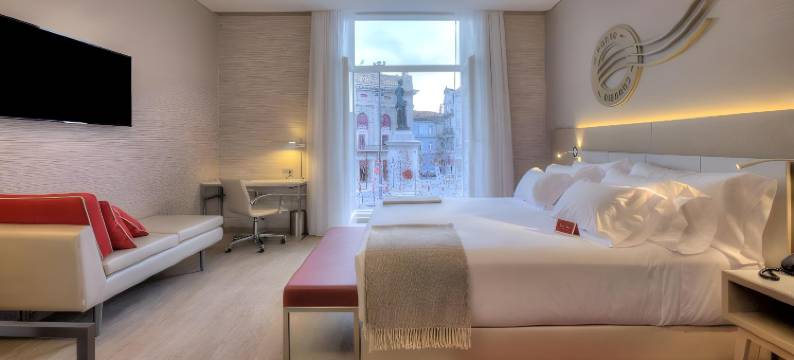 波尔图巴塔利亚NH典藏酒店(NH Collection Porto Batalha)图片