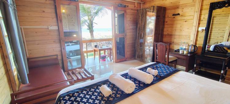 The Tito's Orange Sky Agonda Beach Resort图片