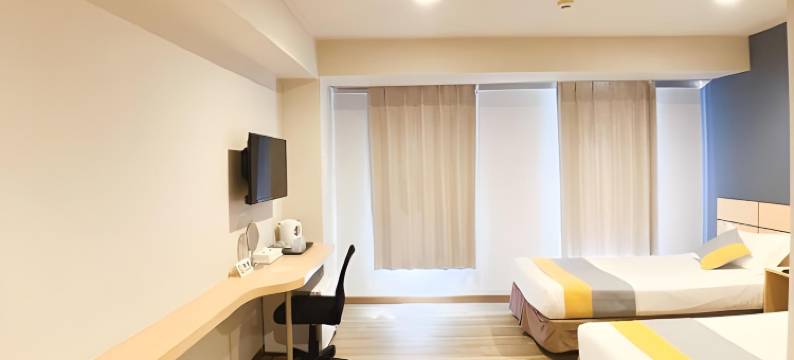 那霸维多利亚酒店-冲绳本岛(Victoria Hotel)图片
