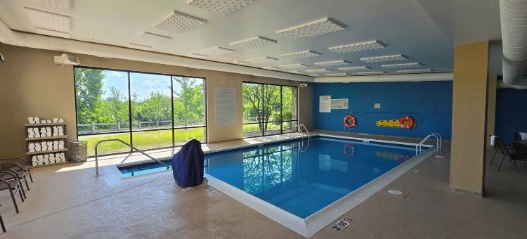 希尔顿欢朋套房酒店-芝加哥迪尔帕克(Hampton Inn & Suites Chicago Deer Park)图片