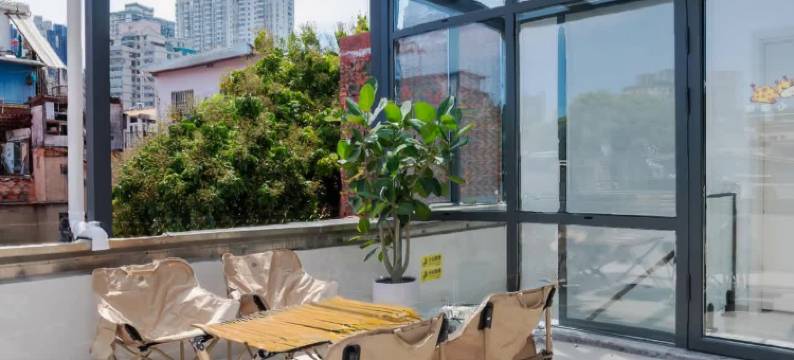 9个果子民宿(中山路步行街店)图片