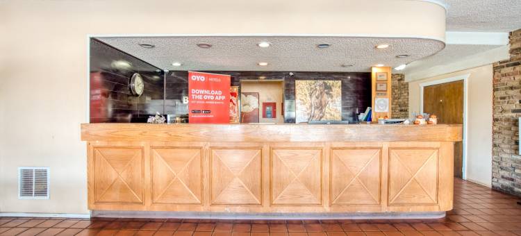 OYO 布朗伍德67号公路酒店(OYO Hotel Brownwood Hwy 67)图片