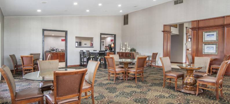 贝塞麦贝斯特韦斯特优质套房酒店(Best Western Plus Bessemer Hotel  Suites)图片