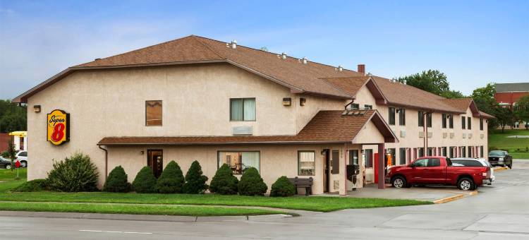 康科迪亚速8酒店(Super 8 by Wyndham Concordia)图片