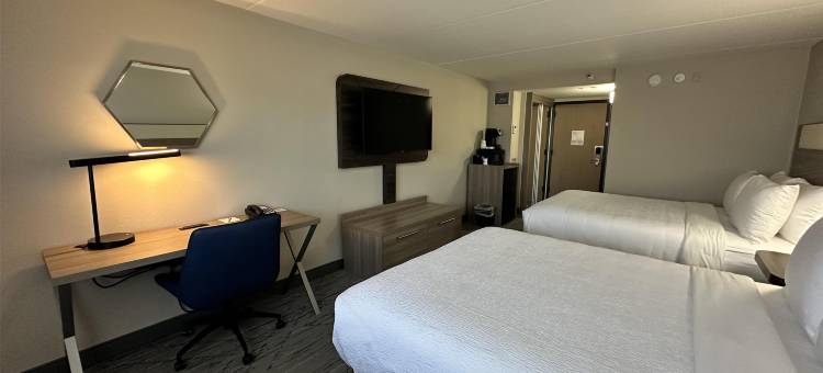 塔科马市中心贝斯特韦斯特优质酒店(Best Western Plus Downtown Tacoma)图片