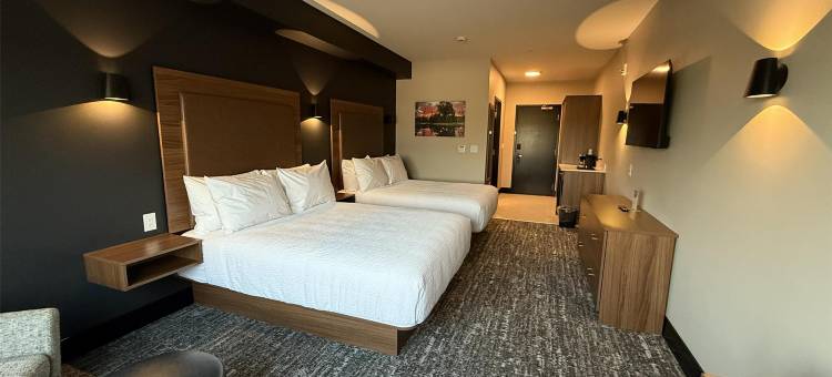 贝斯特韦斯特优质尼帕瓦酒店(Best Western Plus Neepawa Hotel)图片