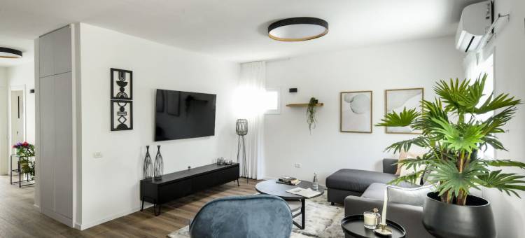 Ramat Hasharon Chic Peaceful Stay图片
