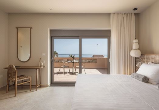 Villa Agali Hotel Overview