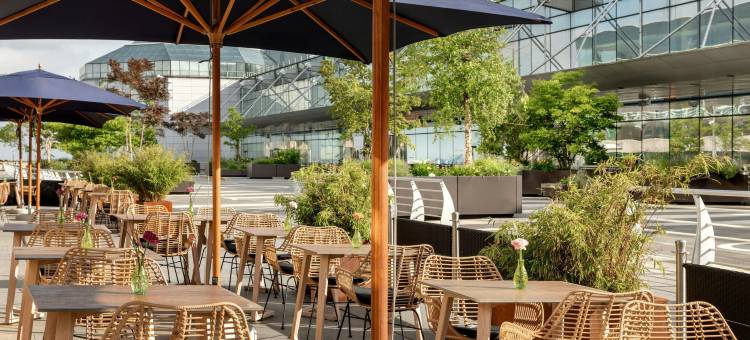 布鲁塞尔机场喜来登酒店(Sheraton Brussels Airport Hotel)图片