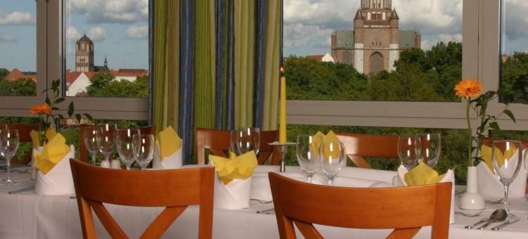 施特拉尔松城际酒店(IntercityHotel Stralsund)图片