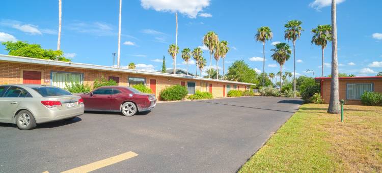 OYO Weslaco Mercedes经营的Vali Ho汽车旅馆(Vali Ho Motel by OYO Weslaco Mercedes)图片