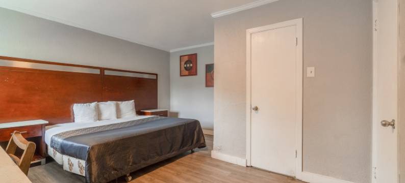 OYO 阿拉莫绿洲酒店及套房 圣安东尼奥(Alamo Oasis Inn And Suites By Oyo San Antonio)图片