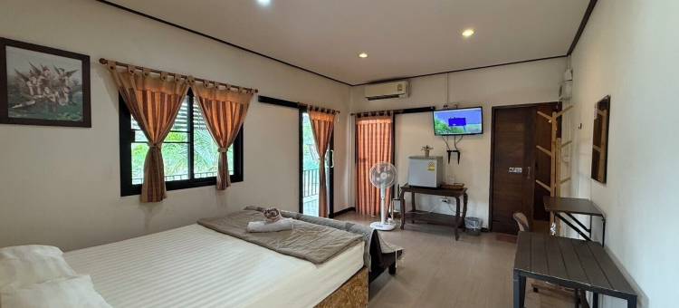 哈格旺民宿(Hug Wang Homestay)图片