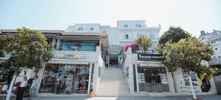 阿吉米酒店(Hotel Agimi)图片