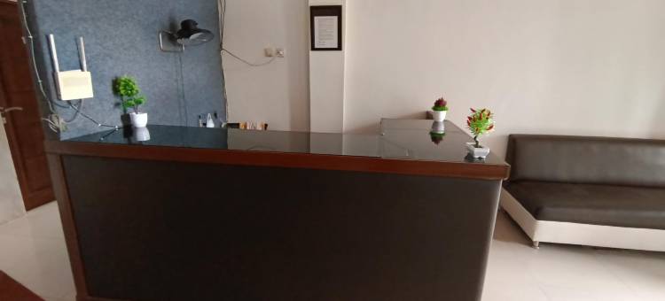Hotel O Fanilly Guest House MarabahanNearJembatan Rumpiang图片