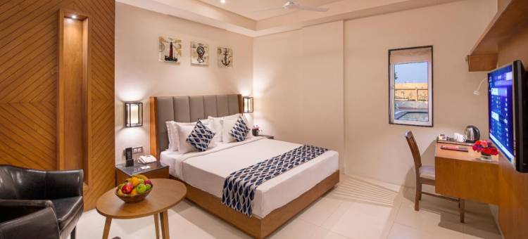 贾纳加尔洛德斯旅馆(Lords Inn Jamnagar)图片