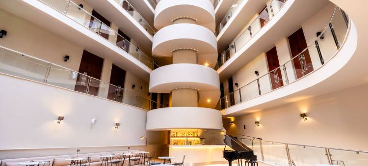 水族佩德拉多斯比克斯设计海滩酒店-限成人入住(Aqua Pedra Dos Bicos Design Beach Hotel - Adults Friendly)图片