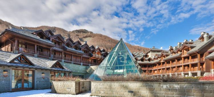 瓦尔狄鲁瑟温泉度假酒店(Val di Luce SPA Resort)图片