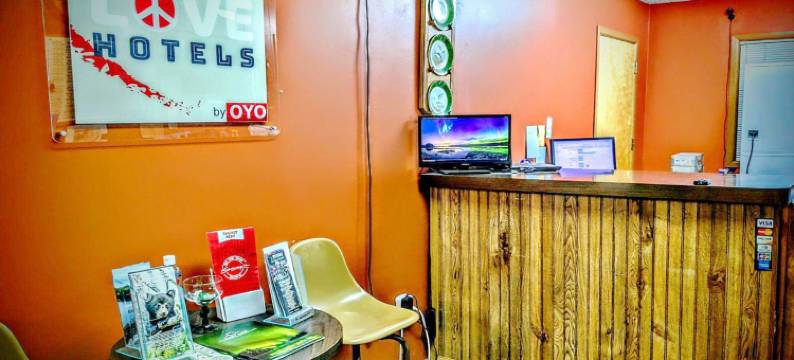 爱酒店航海者 by OYO at 国际瀑布 MN(Love Hotels Voyageur by OYO at International Falls MN)图片