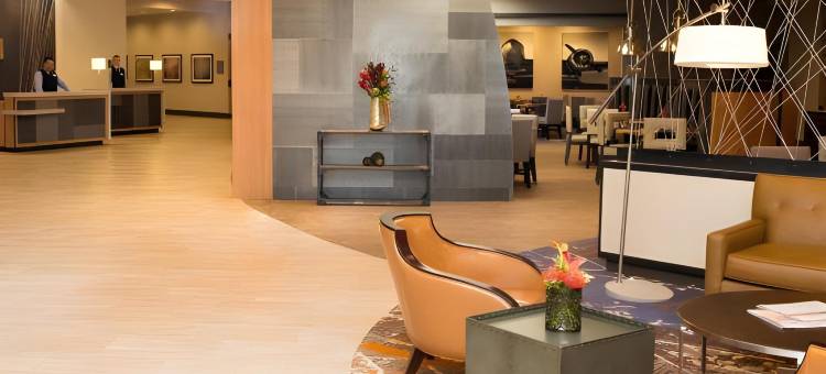 洲际酒店集团假日酒店 代顿/费尔伯恩 675号州际公路(DoubleTree by Hilton Dayton Fairborn)图片