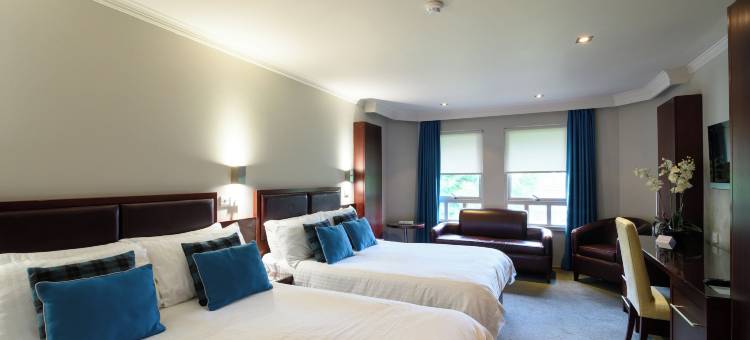 格莱希尔酒店(Glynhill Hotel & Spa Near Glasgow Airport)图片